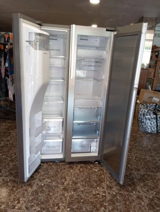 Nevera Samsung Food Showcase Americana