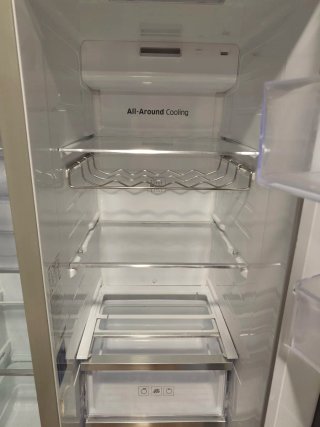 Nevera Samsung Food Showcase Americana