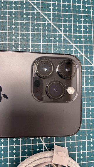 iPhone 14 Pro 128GB Space Black