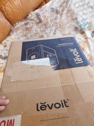 Humidificador Levoit Blanco