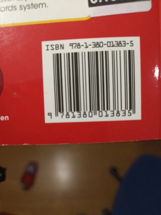 Libro de texto inglés 1 primaria. New high five