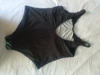 3 Bañadores Talla 54 fabricados en España.