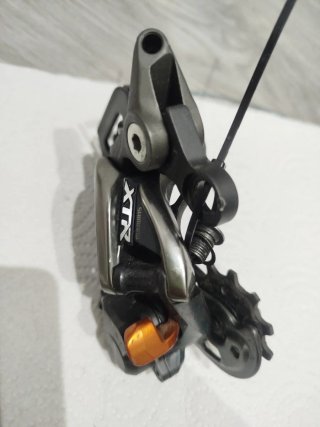 Cambio Trasero XTR RD-M9000 11v + maneta XTR