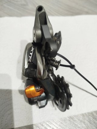 Cambio Trasero XTR RD-M9000 11v + maneta XTR