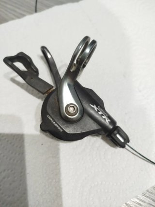 Cambio Trasero XTR RD-M9000 11v + maneta XTR