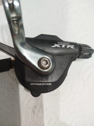 Cambio Trasero XTR RD-M9000 11v + maneta XTR