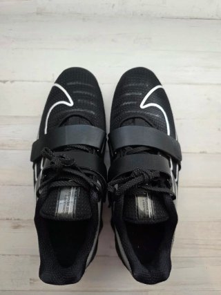 Nike Romaleos 4 Zapatillas Negro/Plata