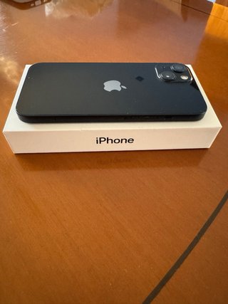 iPhone 13 Midnight Blue 128GB Excelente estado