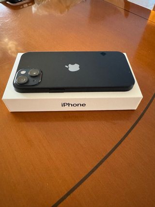 iPhone 13 Midnight Blue 128GB Excelente estado