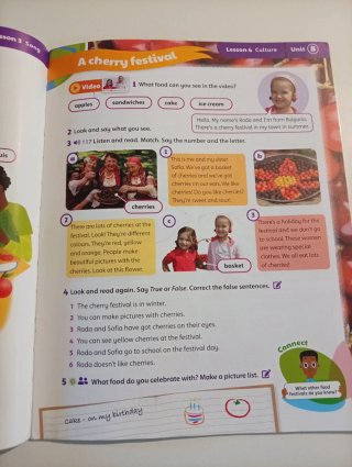 Open Up Class book pack