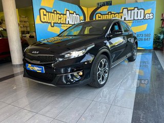 KIA XCeed T-GDI  TECH  120cv
