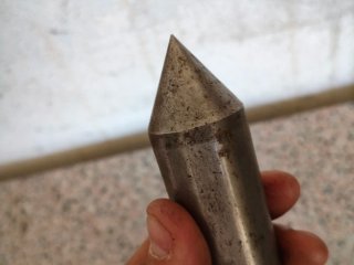 Punto Fijo Cono Morse 4