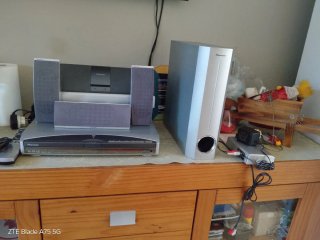 Equipo de Sonido Pioneer Home Cinema
