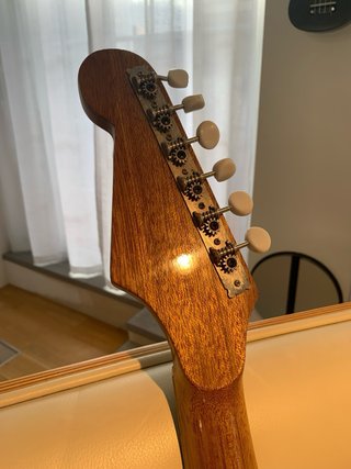 Guitarra Eléctrica Cimar Japón 1975 Vintage