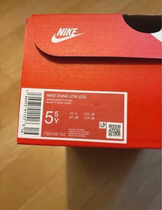 Nike Dunk Low