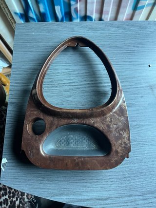 Molduras madera Citroen C5