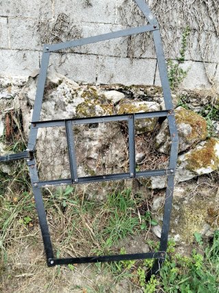 Rastrillo Nivelador  vevor