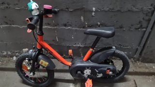 Bici infantil 3-5 años