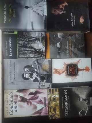 LIBROS