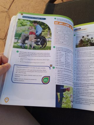 Complete First for Schools for Spanish Speakers...