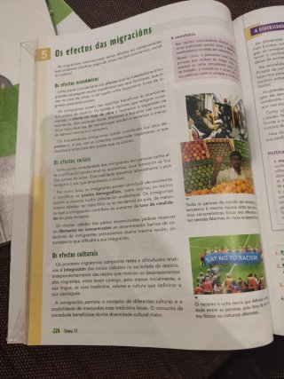 XH 2, Xeografía e historia, Educación Secundari...