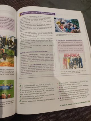 XH 2, Xeografía e historia, Educación Secundari...