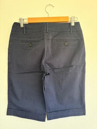 Bermudas Cortefiel T38 Azul Marino