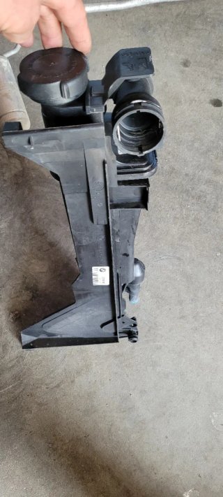 Vaso Expansión BMW