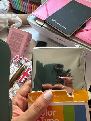 Película Color i-Type Polaroid