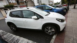 Peugeot 2008 2018