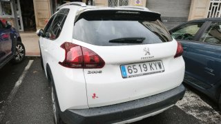 Peugeot 2008 2018