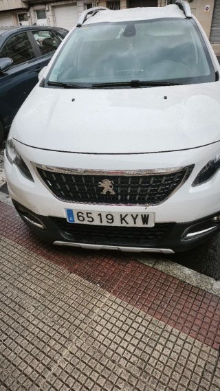 Peugeot 2008 2018