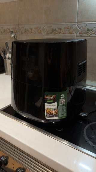 Freidora de Aire Philips 6L Como Nueva poco uso