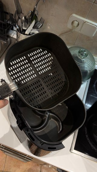 Freidora de Aire Philips 6L Como Nueva poco uso