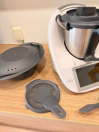 Thermomix TM6 con 3 meses de garantía