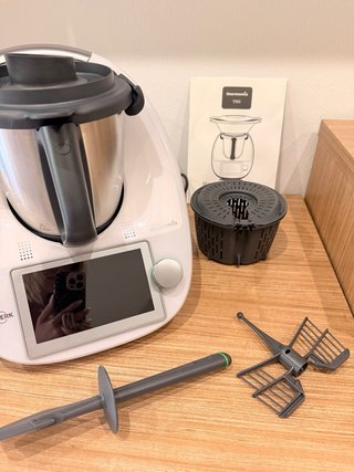 Thermomix TM6 con 3 meses de garantía