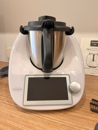Thermomix TM6 con 3 meses de garantía