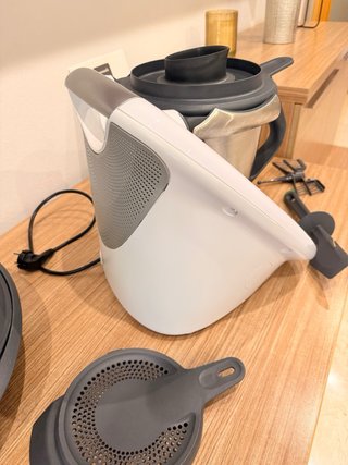 Thermomix TM6 con 3 meses de garantía