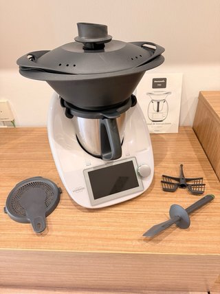 Thermomix TM6 con 3 meses de garantía