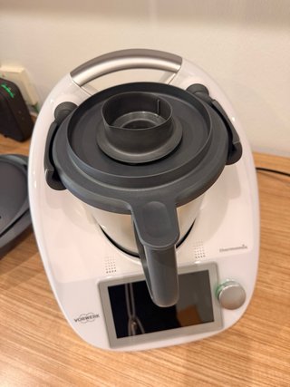 Thermomix TM6 con 3 meses de garantía