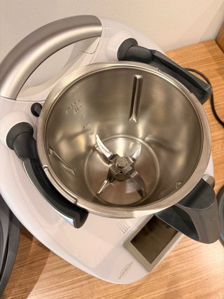 Thermomix TM6 con 3 meses de garantía