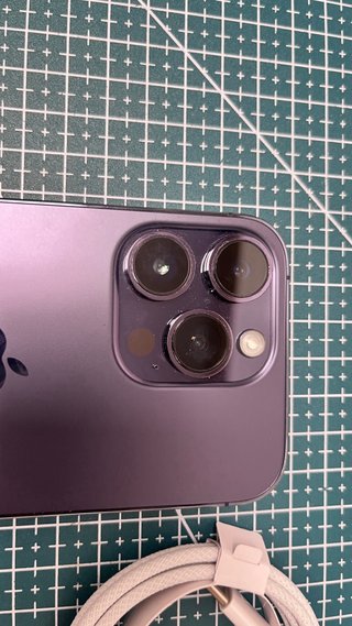 iPhone 14 Pro 128GB Morado
