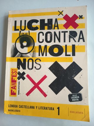 Lengua castellana y literatura 1 Bachillerato