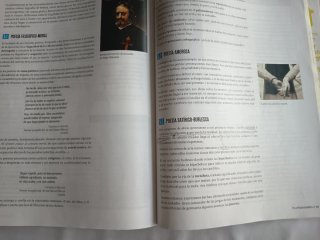Lengua castellana y literatura 1 Bachillerato