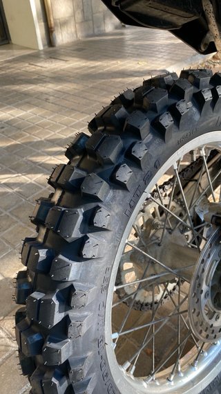 Suzuki DRZ400E 2005