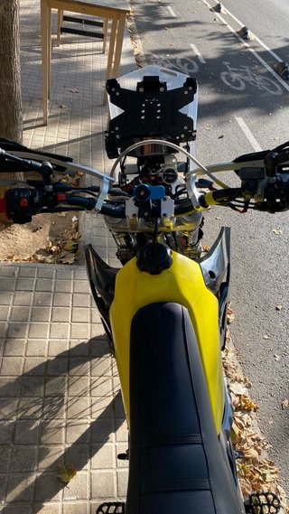 Suzuki DRZ400E 2005