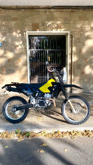 Suzuki DRZ400E 2005