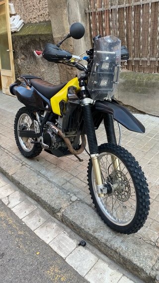 Suzuki DRZ400E 2005