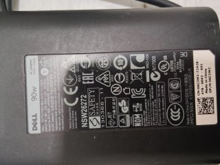 Cargador Portátil Dell 90W Original