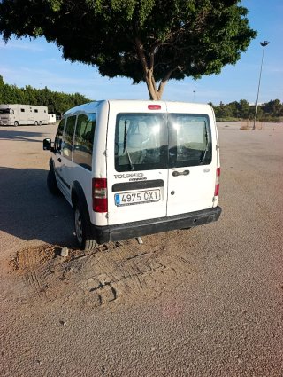 Ford Tourneo Connect 2004